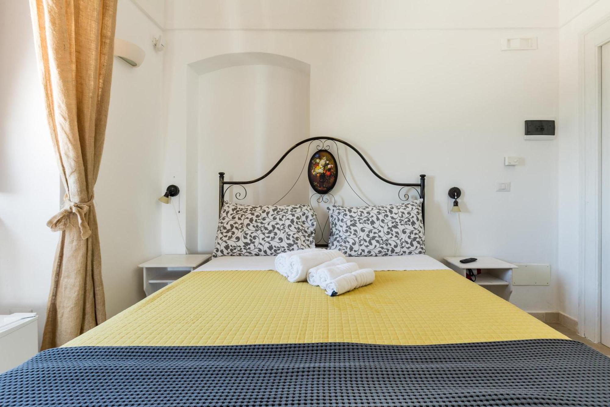 Agriturismo Donna Teresa Villa Mottola Exterior photo