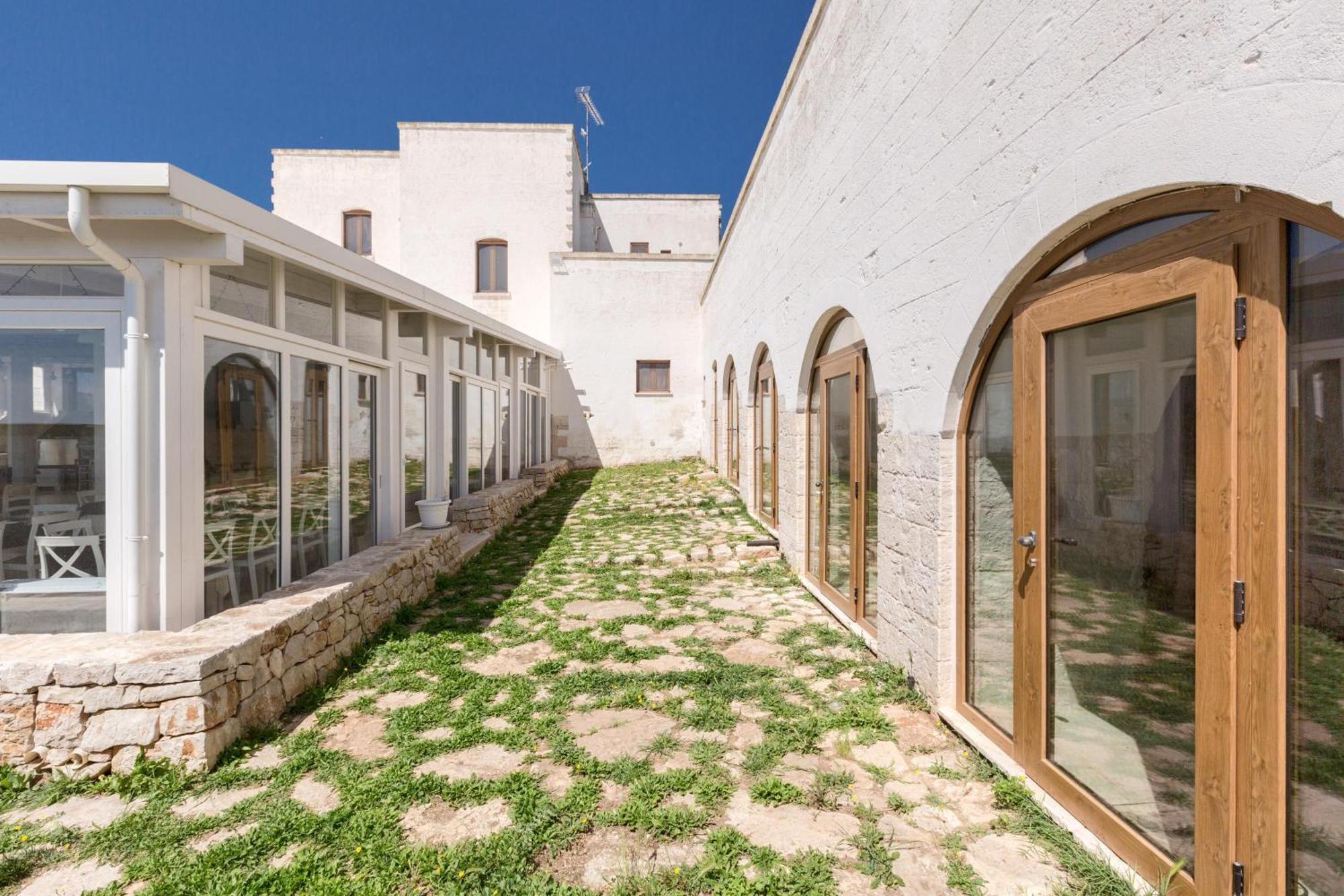 Agriturismo Donna Teresa Villa Mottola Exterior photo