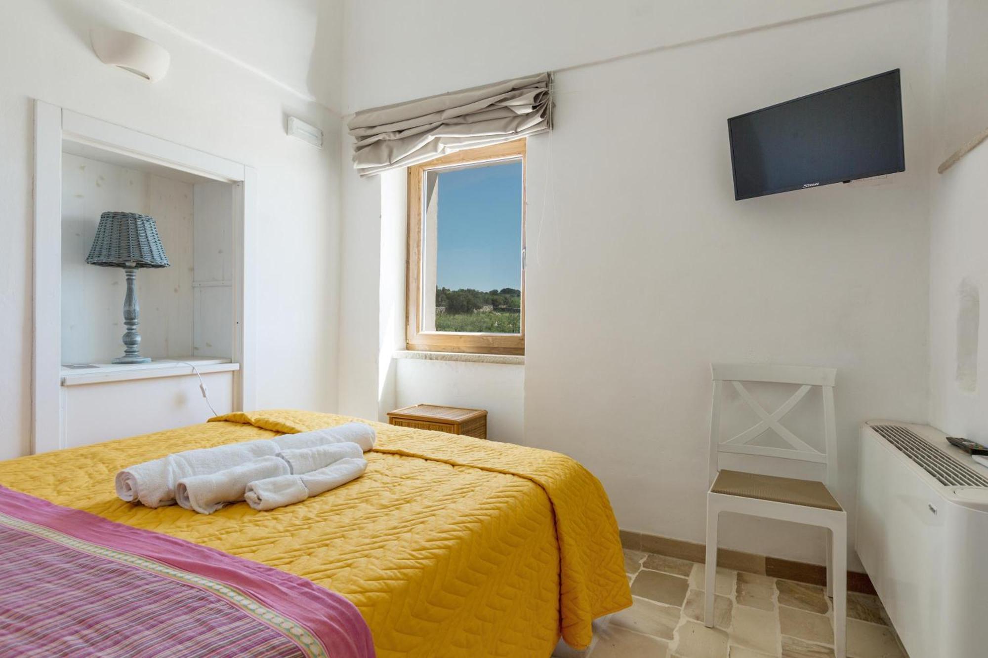 Agriturismo Donna Teresa Villa Mottola Exterior photo